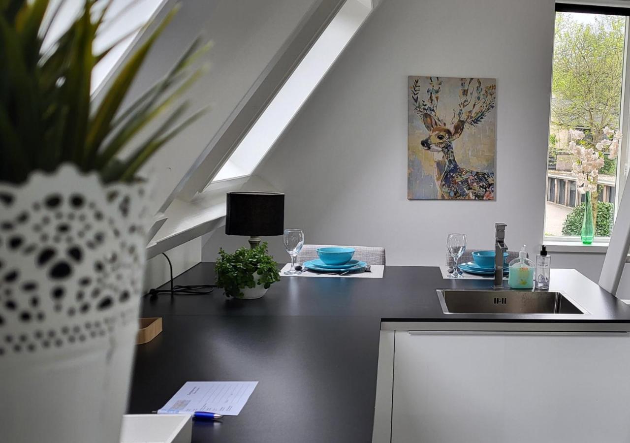 Velp  Appartement Klein Waldeck מראה חיצוני תמונה